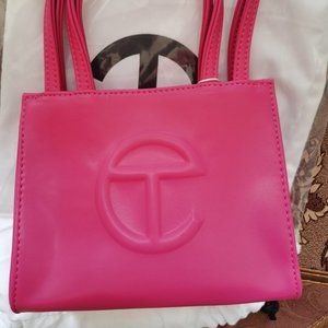 Telfar Small Azalea Shopping Bag